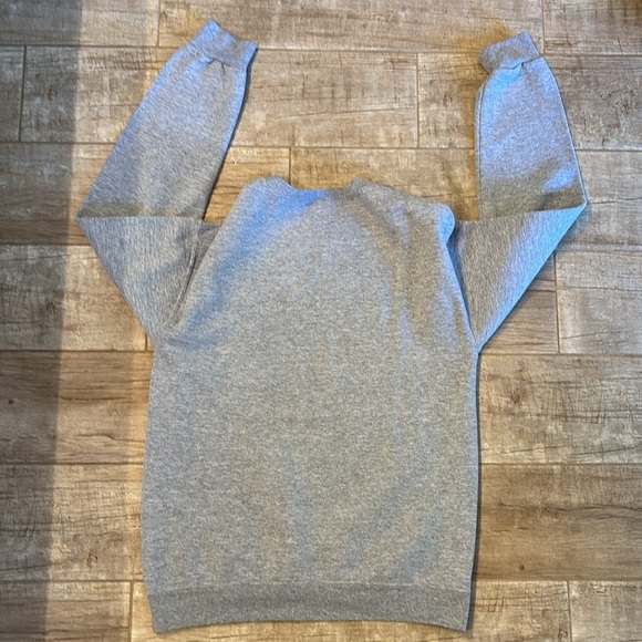Santa Cruz Gray Crewneck Sweatshirt - Picture 3 of 3